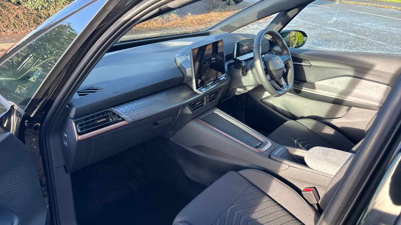 CUPRA Born 170kW e-Boost V1 79kWh 5dr Auto Electric Hatchback